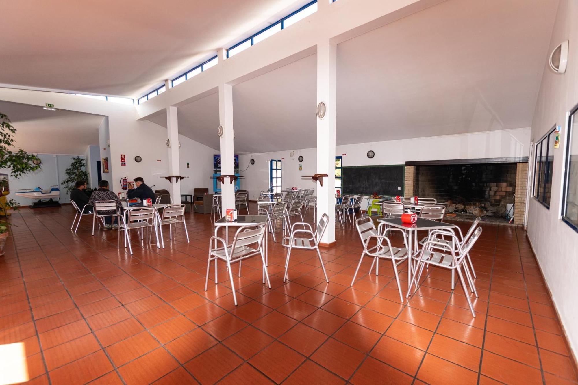 Parque De Campismo Orbitur Sitava Milfontes Hotel Malhadinhas Kültér fotó