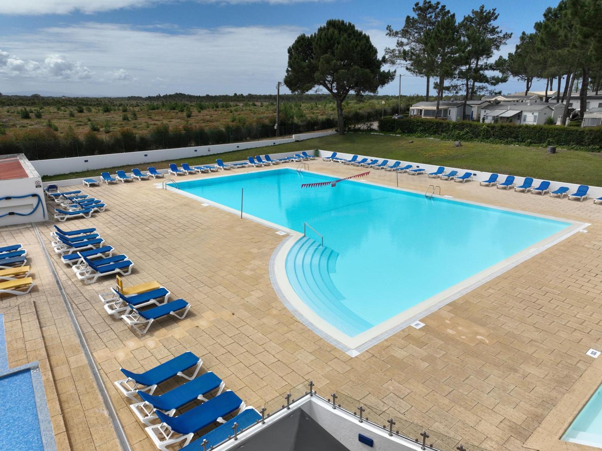 Parque De Campismo Orbitur Sitava Milfontes Hotel Malhadinhas Kültér fotó