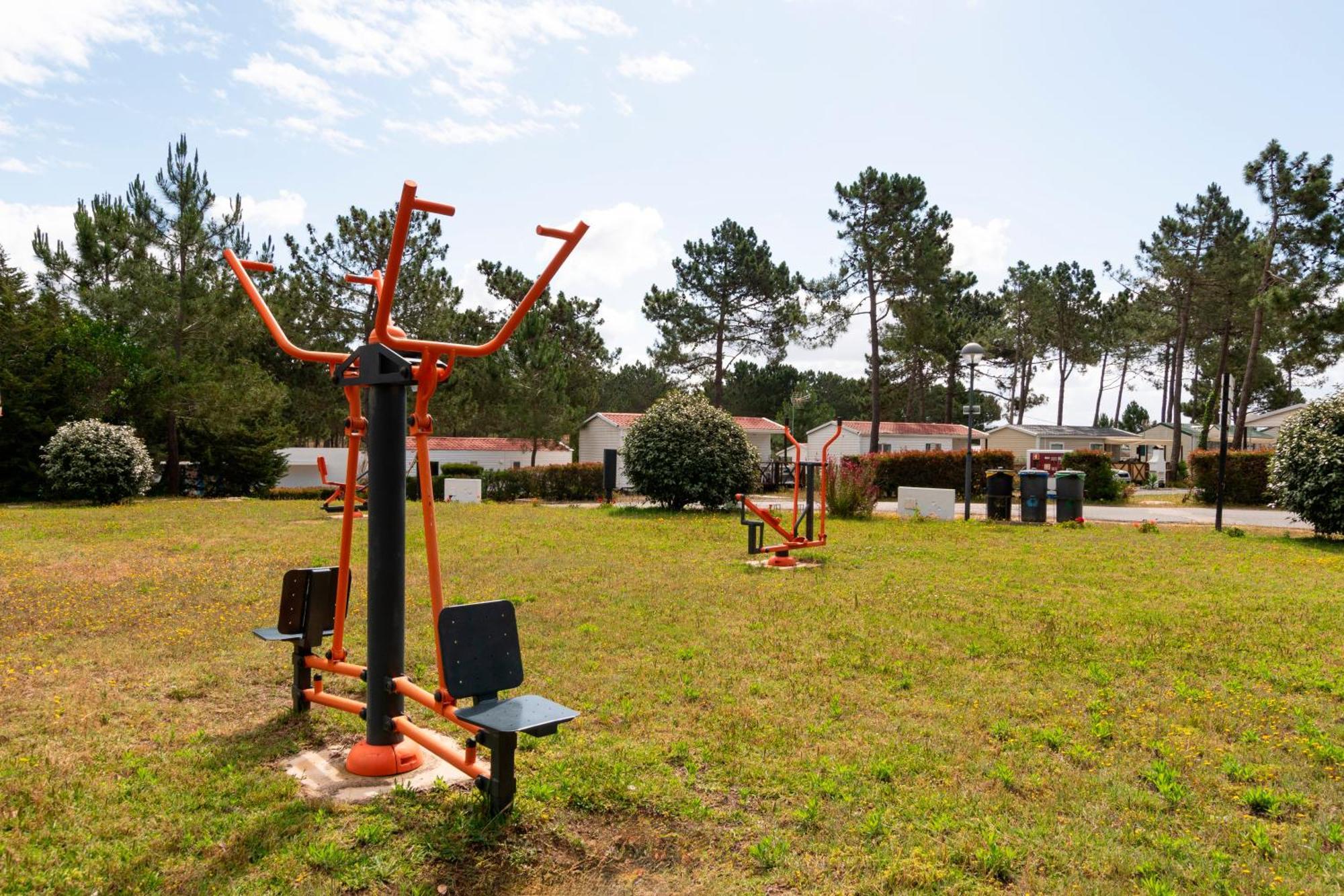 Parque De Campismo Orbitur Sitava Milfontes Hotel Malhadinhas Kültér fotó