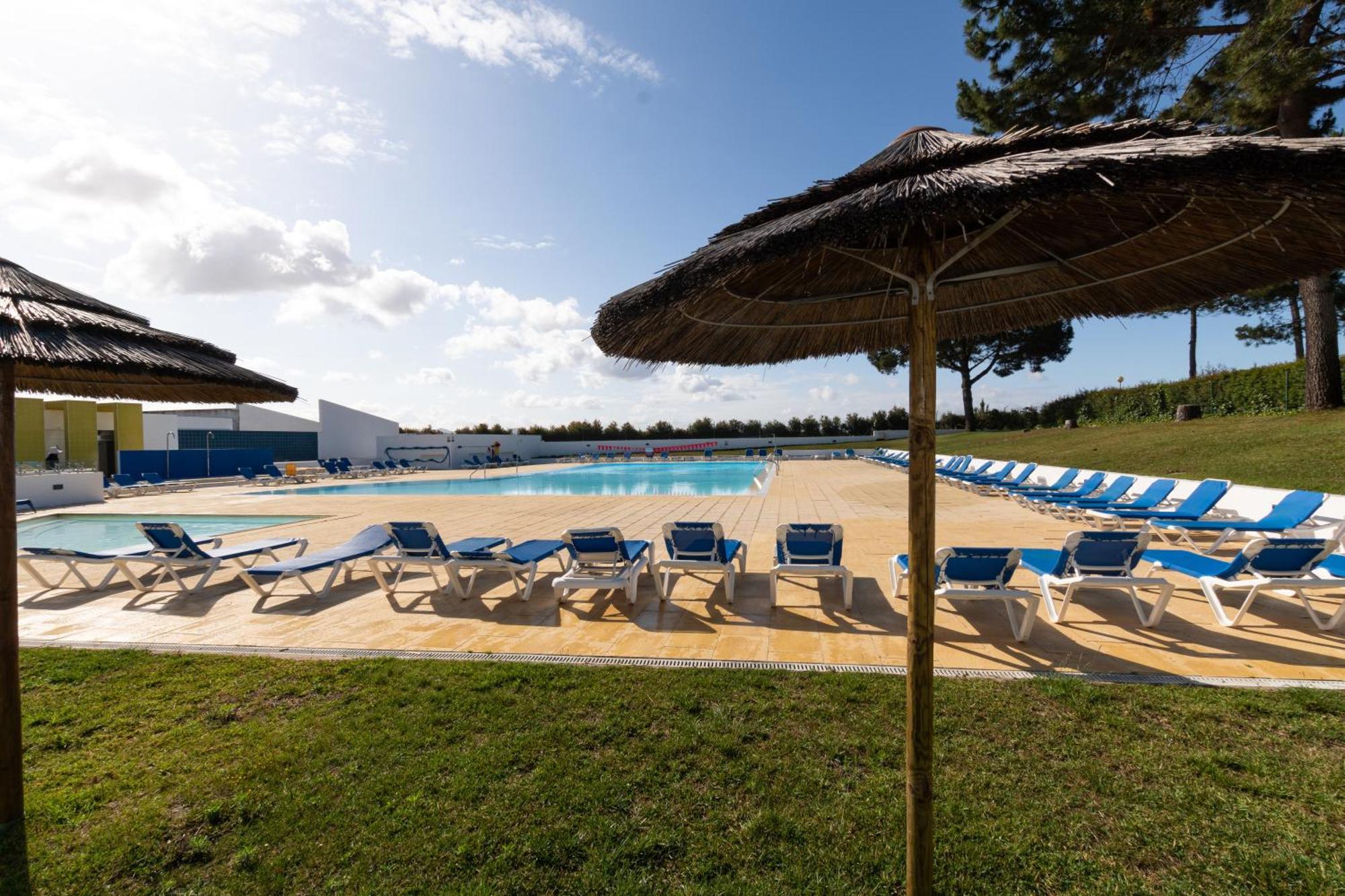 Parque De Campismo Orbitur Sitava Milfontes Hotel Malhadinhas Kültér fotó