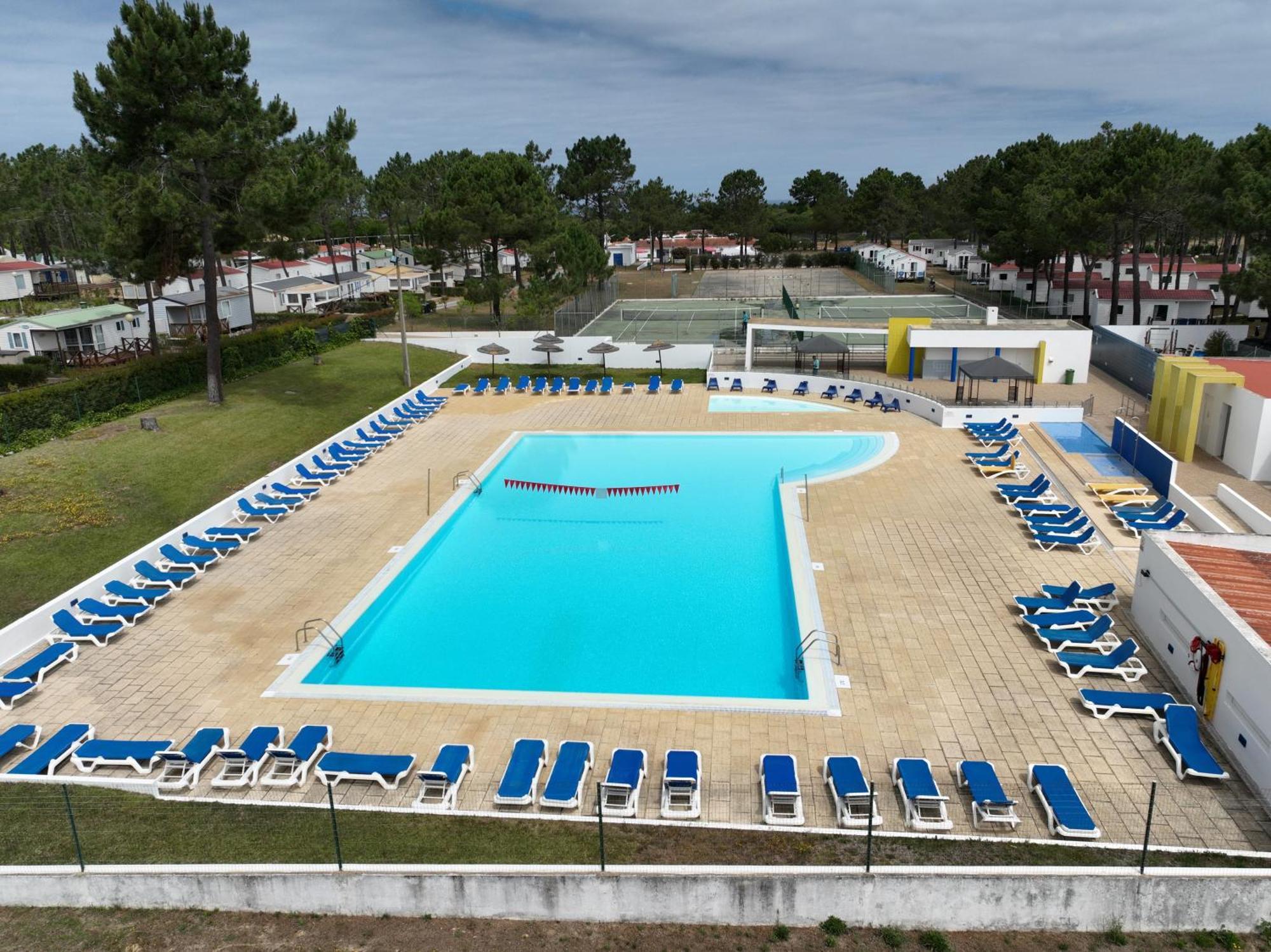 Parque De Campismo Orbitur Sitava Milfontes Hotel Malhadinhas Kültér fotó