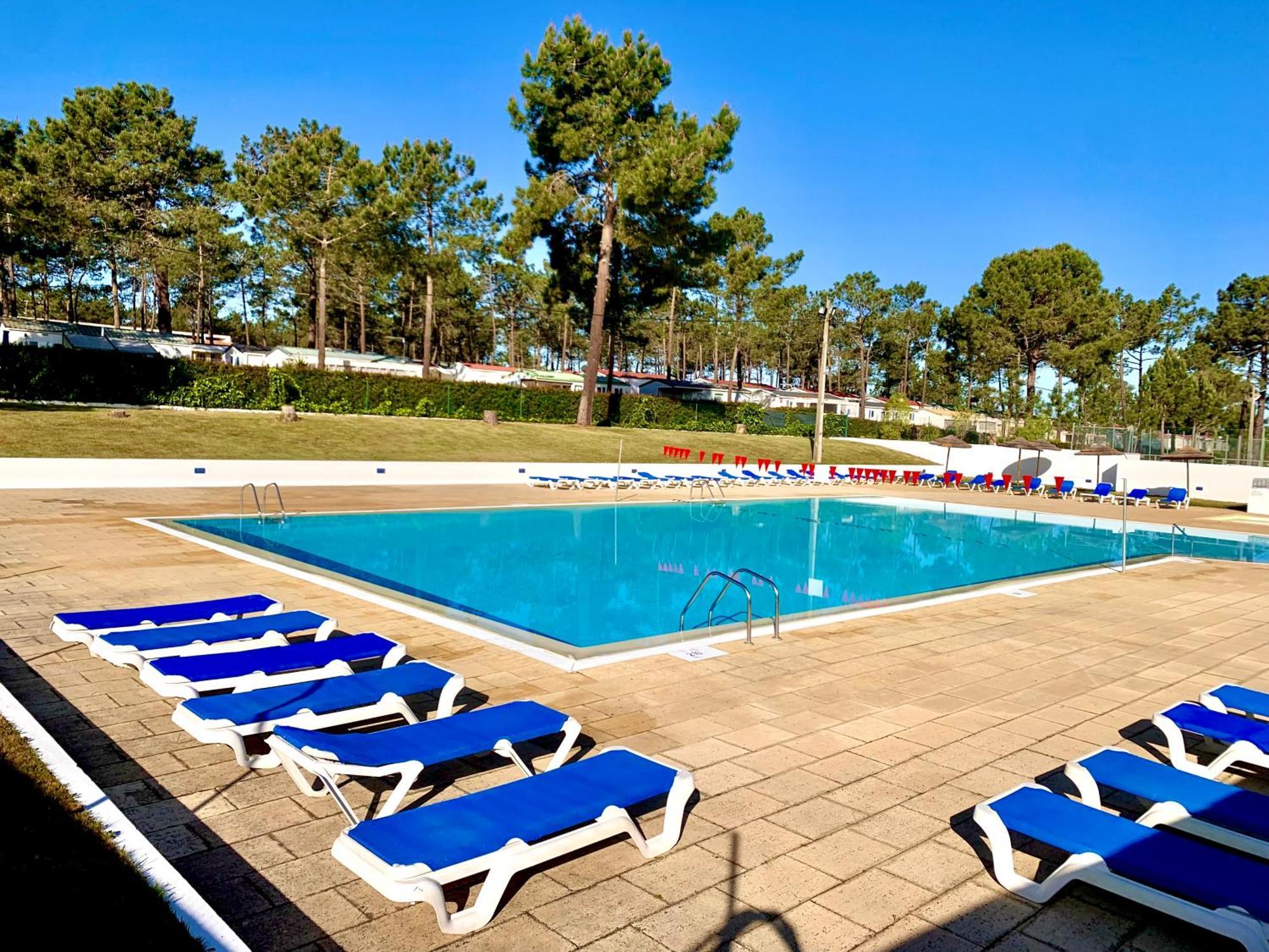 Parque De Campismo Orbitur Sitava Milfontes Hotel Malhadinhas Kültér fotó
