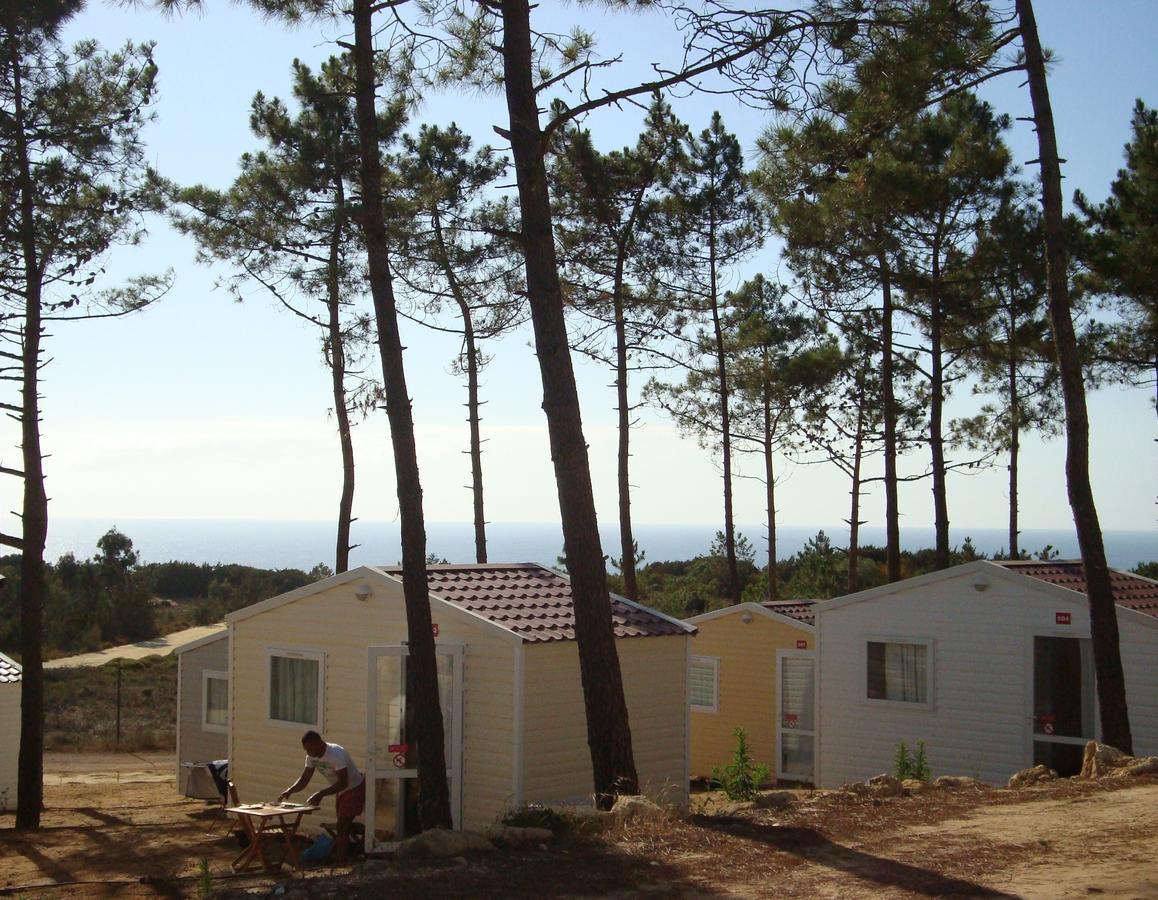 Parque De Campismo Orbitur Sitava Milfontes Hotel Malhadinhas Kültér fotó